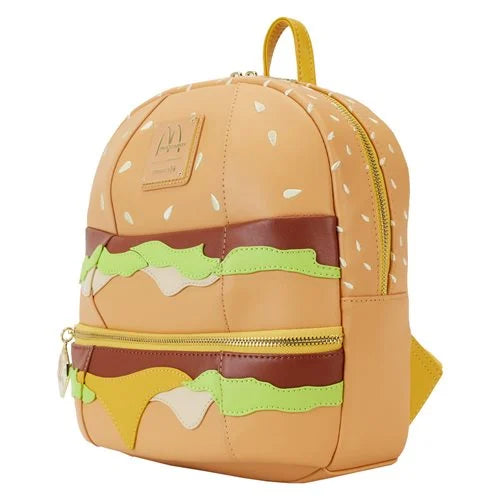 McDonald's Big Mac Mini-Backpack