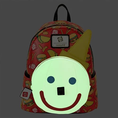 Jack in the Box Antenna Ball Jack Mini-Backpack