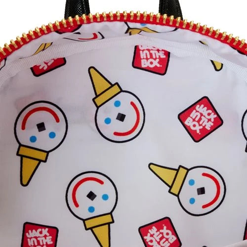 Jack in the Box Antenna Ball Jack Mini-Backpack