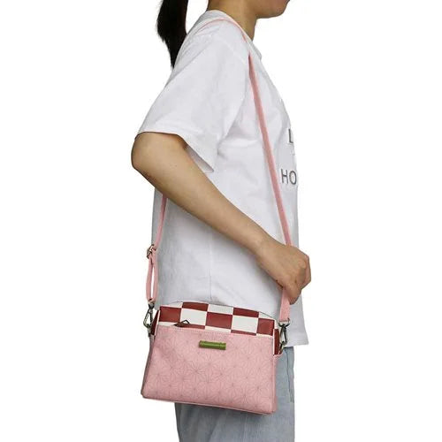 BioWorld Demon Slayer Nezuko Crossbody bag