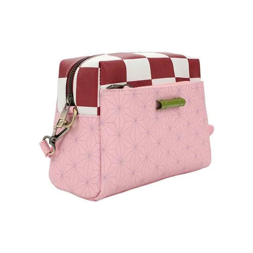 BioWorld Demon Slayer Nezuko Crossbody bag