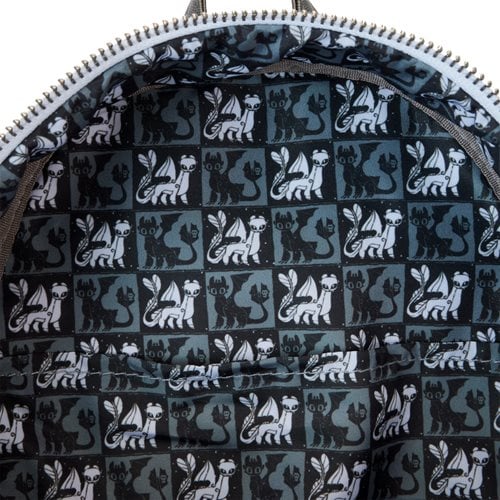 How to Train your Dragon Furies Mini Backpack