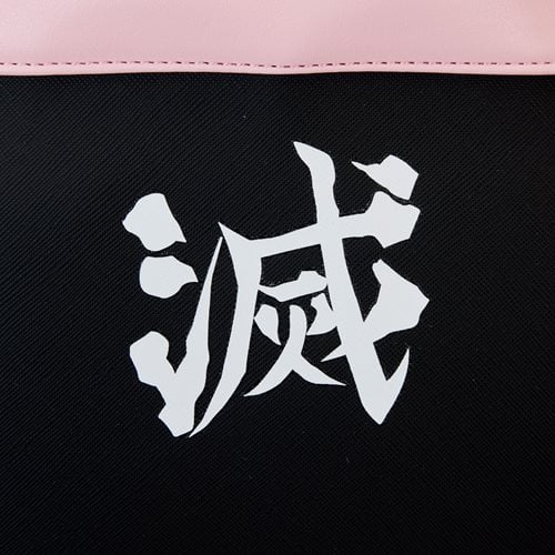 Loungefly Demon Slayer Mini Backpack Option with Wallet