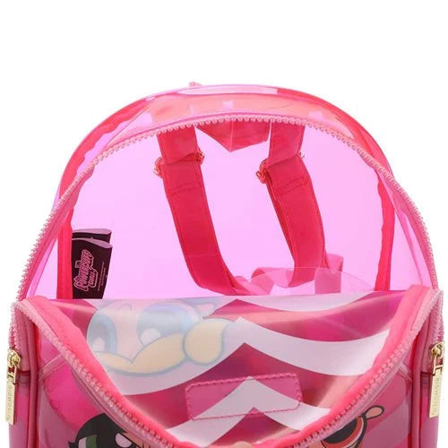 BioWorld Powerpuff Girls Clear Mini-Backpack