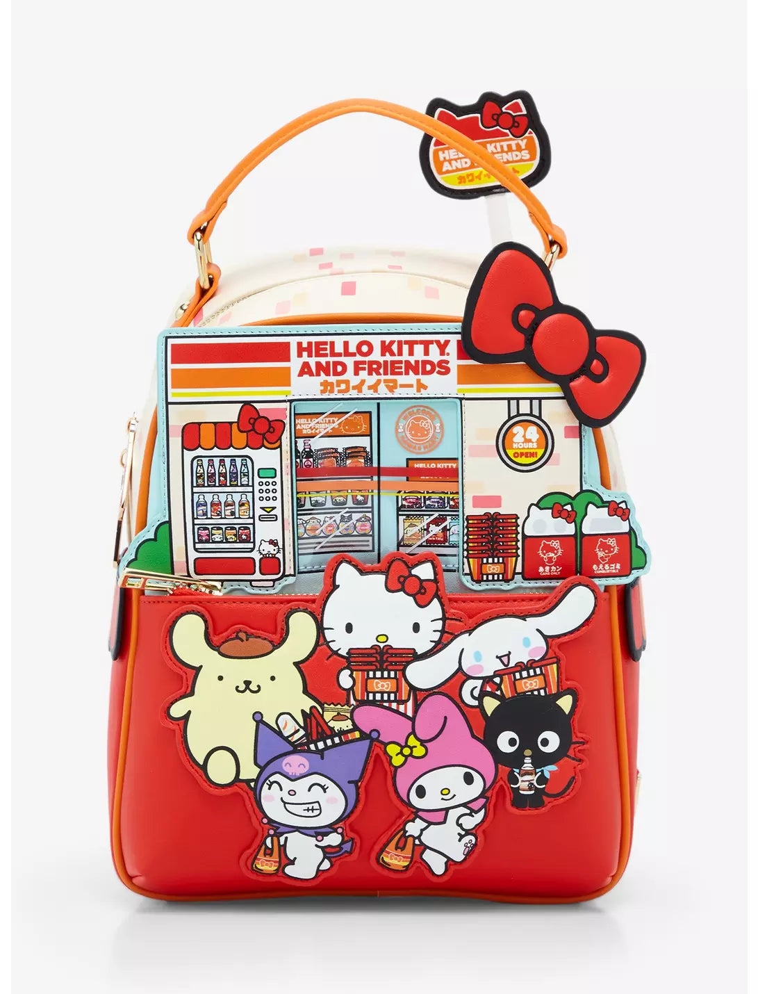 Hello kitty and friends mini backpack deals