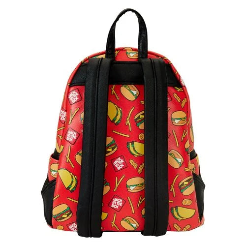 Jack in the Box Antenna Ball Jack Mini-Backpack