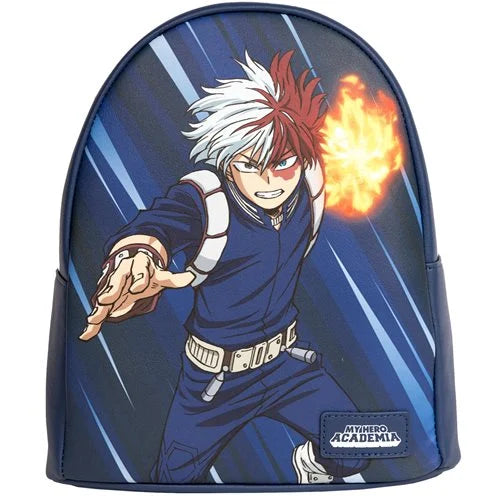 My Hero Academia Shoto Todoroki Mini Backpack