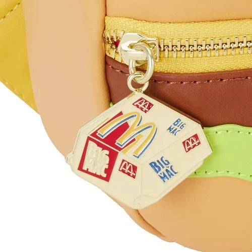 McDonald's Big Mac Mini-Backpack