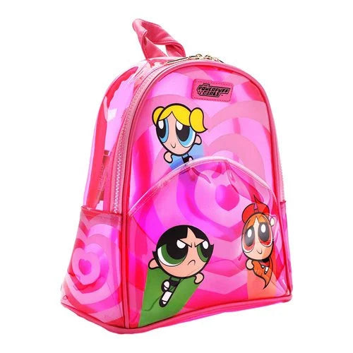 BioWorld Powerpuff Girls Clear Mini-Backpack