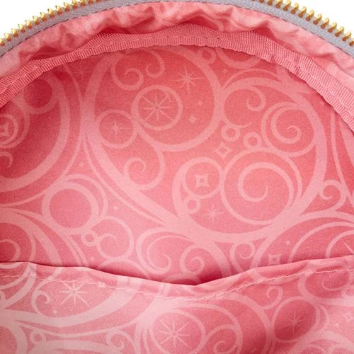 Wicked Glinda Cosplay Mini Backpack