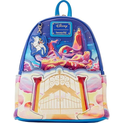 Hercules Mount Olympus Gates Mini Backpack