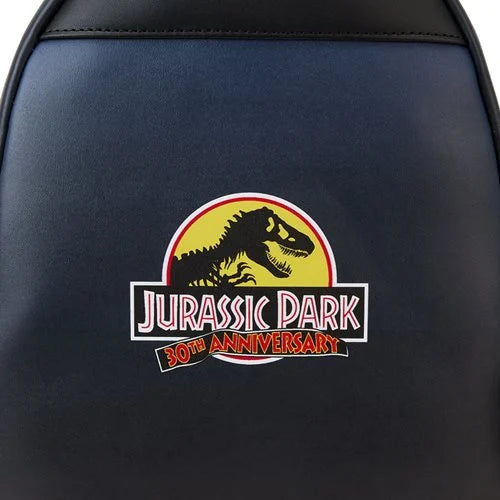 Jurassic Park 30th Anniversary Dino Moon Glow-in-the Dark Mini-Backpack