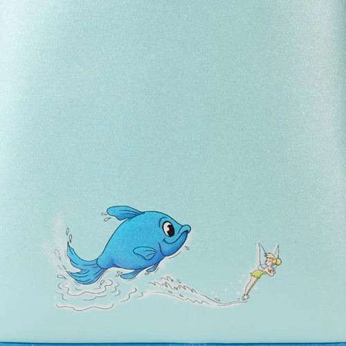 Peter Pan You Can Fly Glow Mini-Backpack