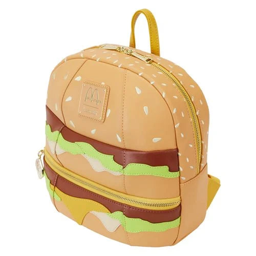 McDonald's Big Mac Mini-Backpack