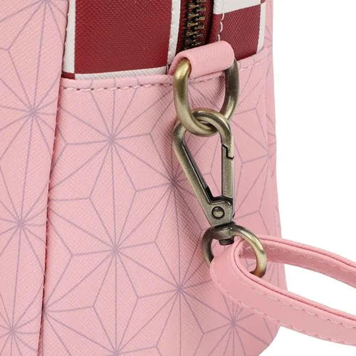 BioWorld Demon Slayer Nezuko Crossbody bag