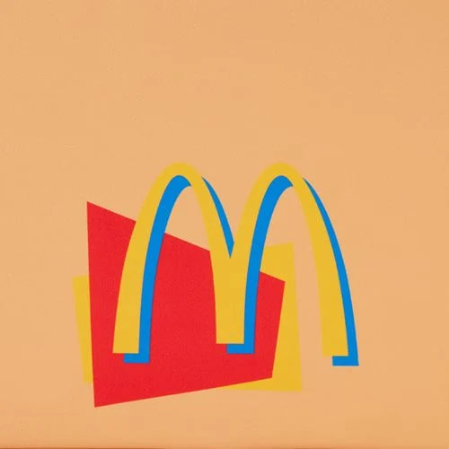 McDonald's Big Mac Mini-Backpack