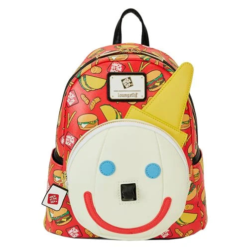 Jack in the Box Antenna Ball Jack Mini-Backpack
