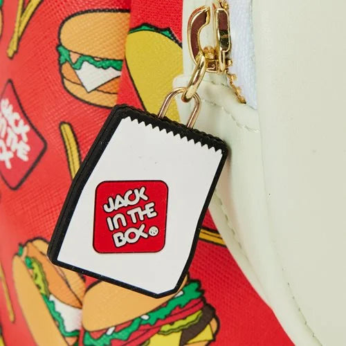 Jack in the Box Antenna Ball Jack Mini-Backpack