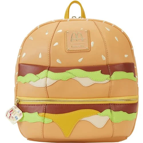 McDonald's Big Mac Mini-Backpack