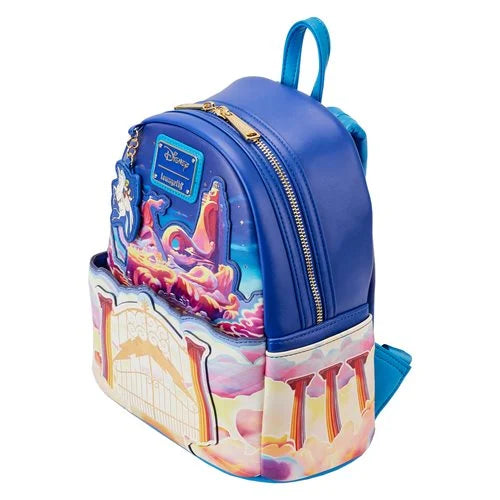 Hercules Mount Olympus Gates Mini Backpack