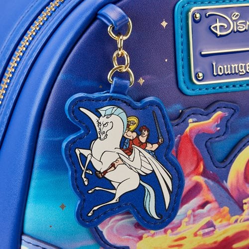 Hercules Mount Olympus Gates Mini Backpack