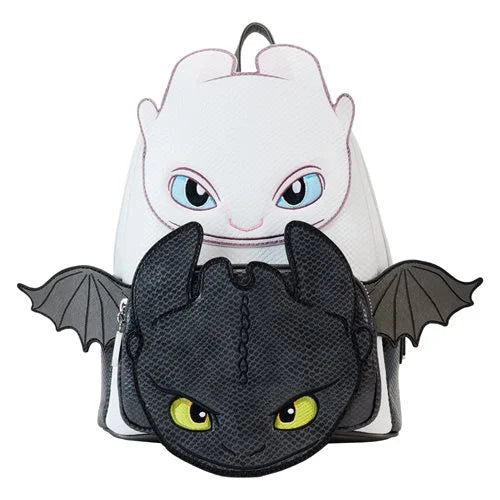 How to Train your Dragon Furies Mini Backpack