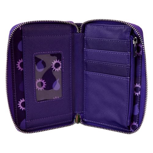 Pokémon Gengar Evolution Triple Pocket Backpack