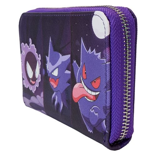 Pokémon Gengar Evolution Triple Pocket Backpack