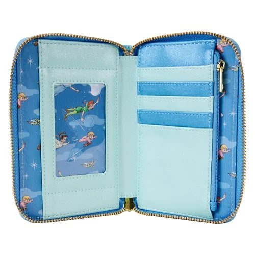 Peter Pan You Can Fly Glow Mini-Backpack