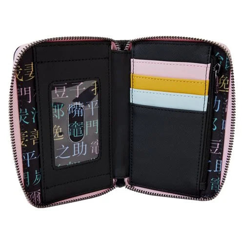 Loungefly Demon Slayer Mini Backpack Option with Wallet