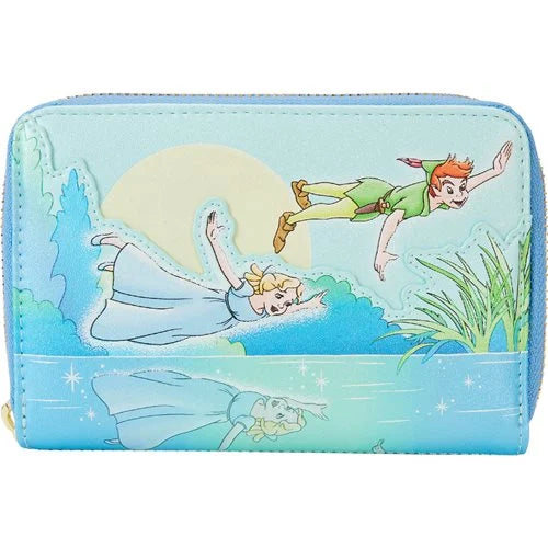 Peter Pan You Can Fly Glow Mini-Backpack