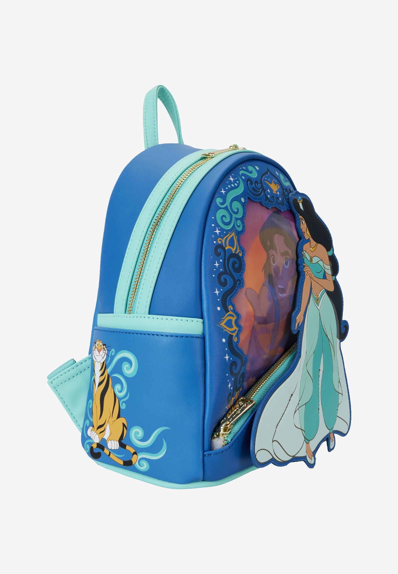 Princess jasmine mini backpack sale