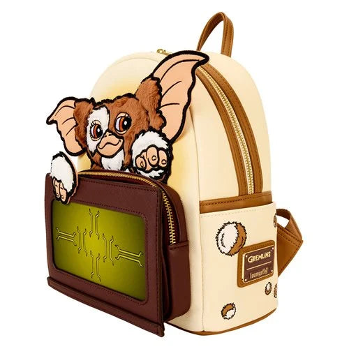 Gremlins 40th Anniversary Gizmo Mini Backpack