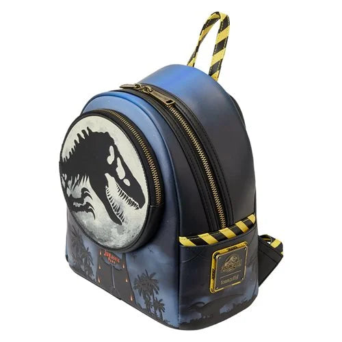 Jurassic Park 30th Anniversary Dino Moon Glow-in-the Dark Mini-Backpack