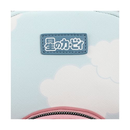 BioWorld Kirby Cloud Print Mini-Backpack