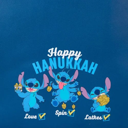 Lilo & Stitch Light-Up Menorah Stitch Mini-Backpack