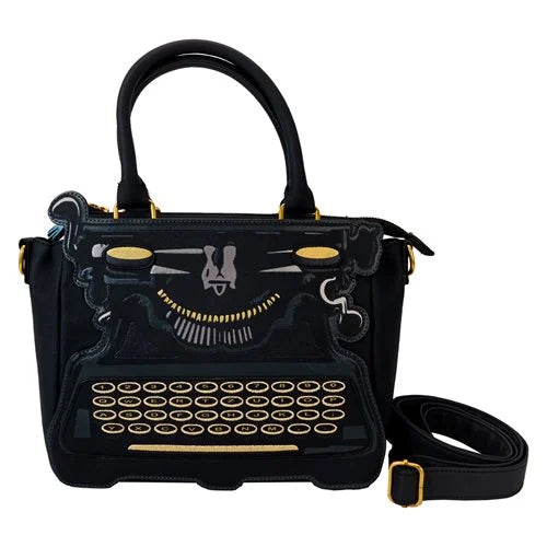 Wednesday Typewriter Crossbody Bag