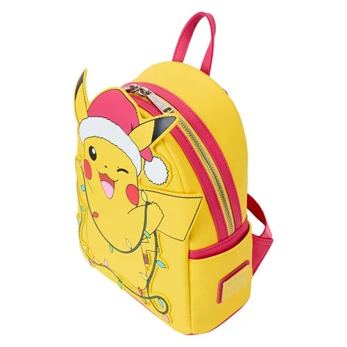 Pokémon Holiday Pikachu Mini-Backpack