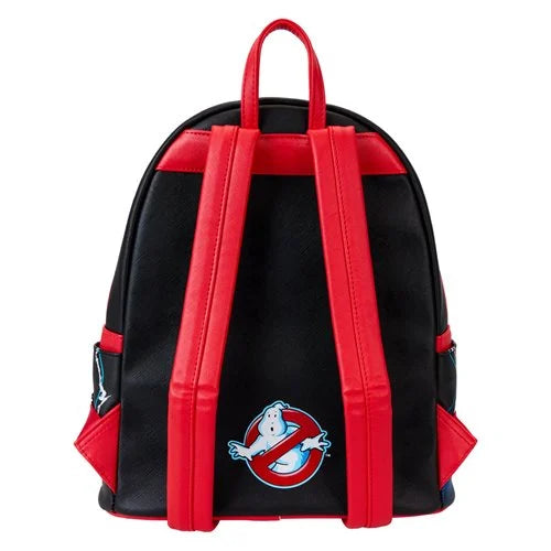 Ghostbusters Stay Puft Marshmallow Man Chase Mini-Backpack & Wallet