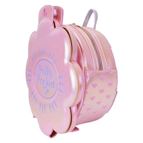 Polly Pocket Flower Compact Mini-Backpack