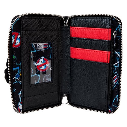 Ghostbusters Stay Puft Marshmallow Man Chase Mini-Backpack & Wallet