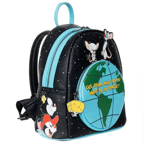 Pinky and the Brain Mini Backpack EE Exclusive