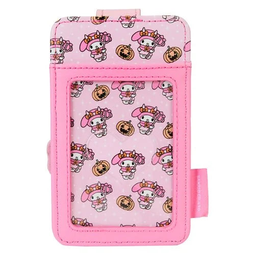 Sanrio My Melody Devil Crossbuddies Bag & Wallet