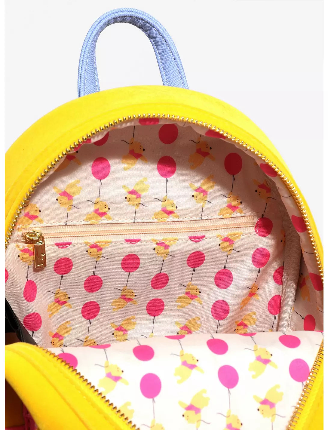 Loungefly Disney Winnie the Pooh Flower Crown Mini Backpack