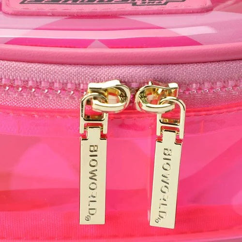 BioWorld Powerpuff Girls Clear Mini-Backpack