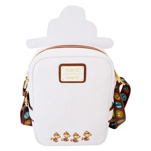 Peanuts Snoopy Beagle Scout Crossbuddies Bag