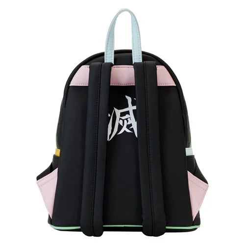 Loungefly Demon Slayer Mini Backpack Option with Wallet