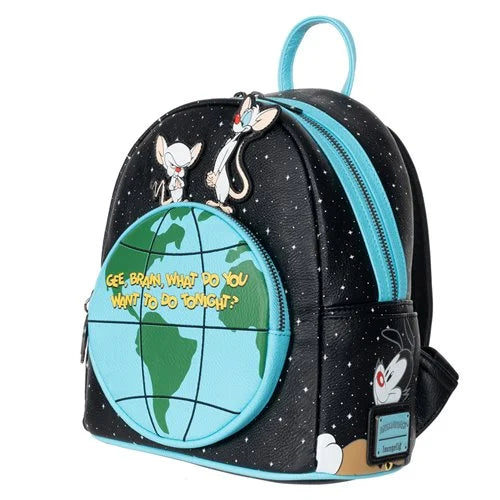 Pinky and the Brain Mini Backpack EE Exclusive