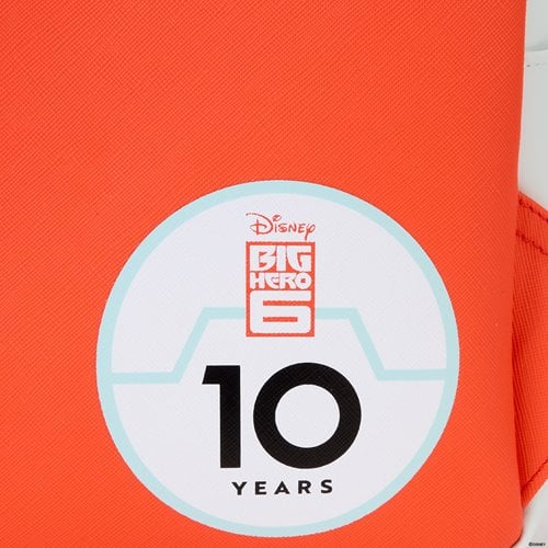 Big Hero 6 10th Anniversary Baymax Gang Mini-Backpack