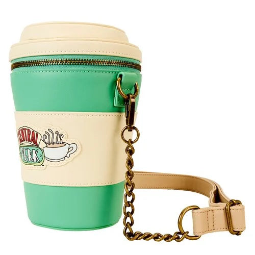 Friends Central Perk To-Go Cup Crossbody Bag